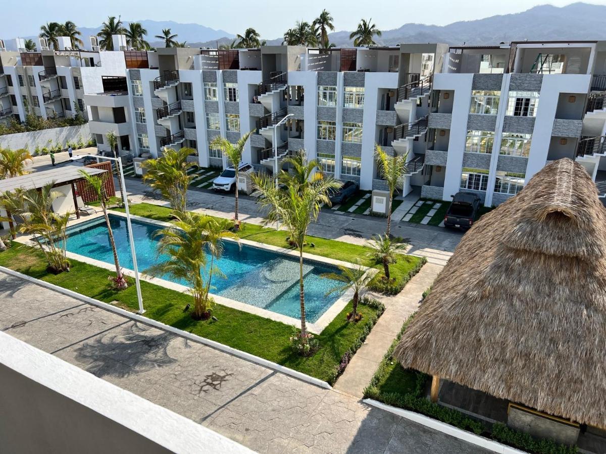 Apartamento Penthouse Exclusivo Con Alberca *