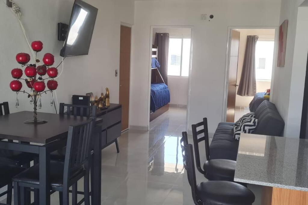 Apartment Bonito Penthouse Con Roof Garden Manzanillo