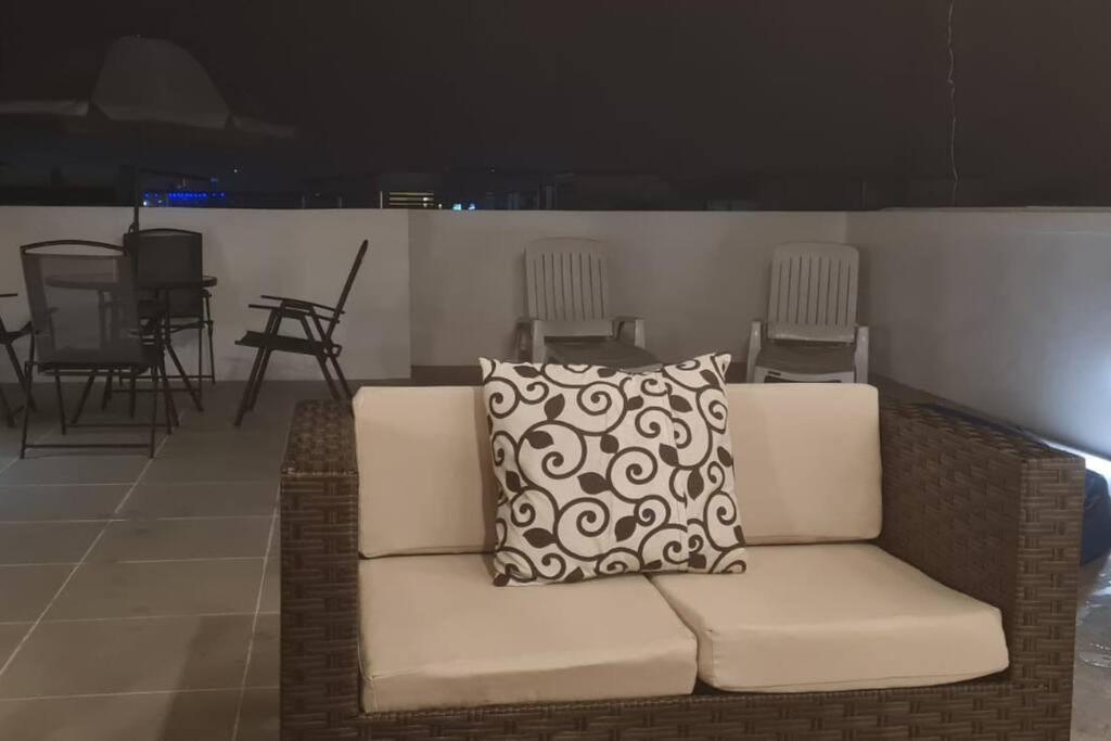 Apartment Bonito Penthouse Con Roof Garden Manzanillo