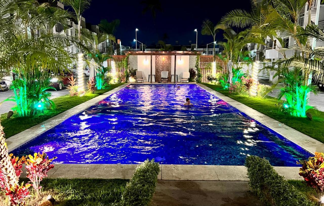 Penthouse Exclusivo Con Alberca Manzanillo