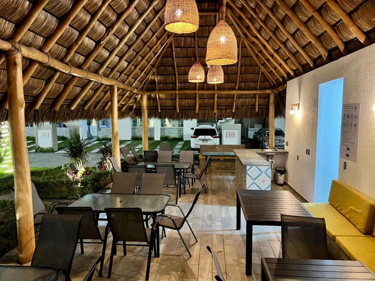 Apartamento Penthouse Exclusivo Con Alberca Manzanillo