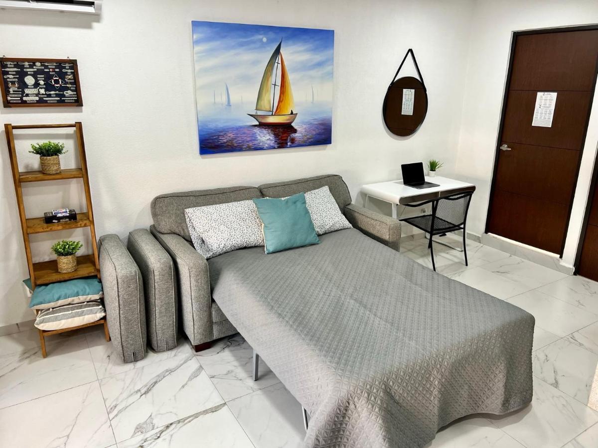 Apartamento Penthouse Exclusivo Con Alberca *