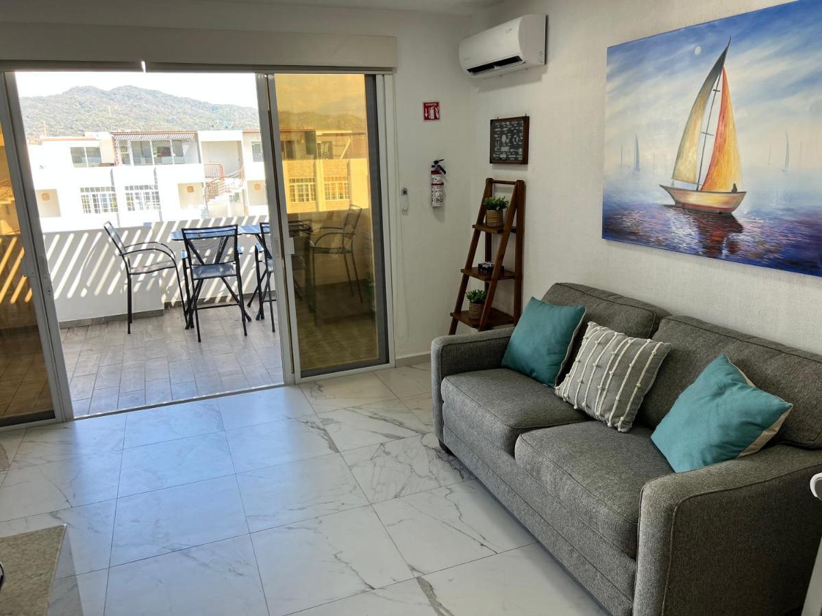 Penthouse Exclusivo Con Alberca Apartamento *