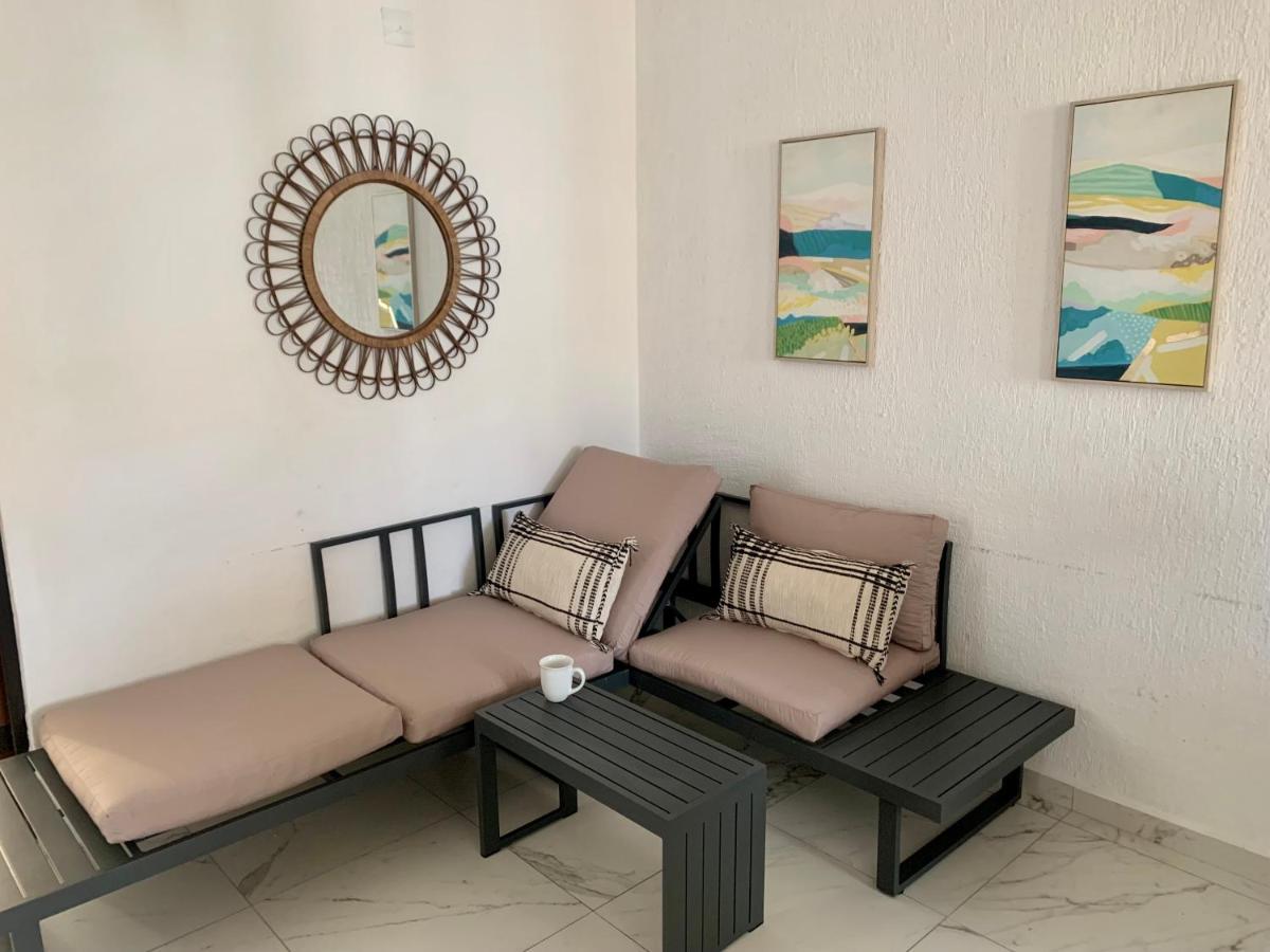 Apartment With Pool Exclusive Community Manzanillo