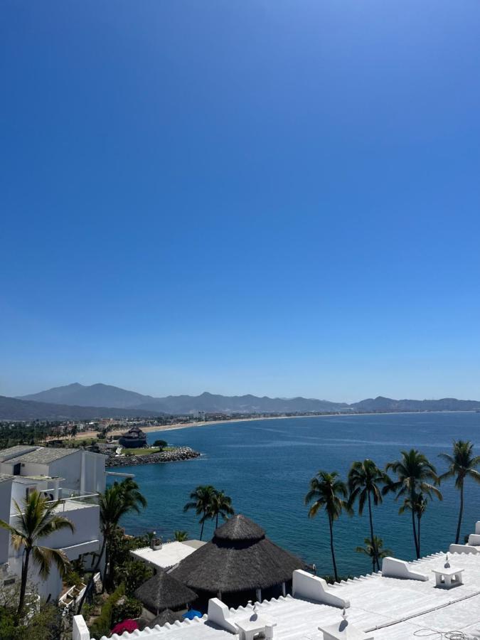 Departamento Familiar Con Vista Al Mar Apartahotel Manzanillo