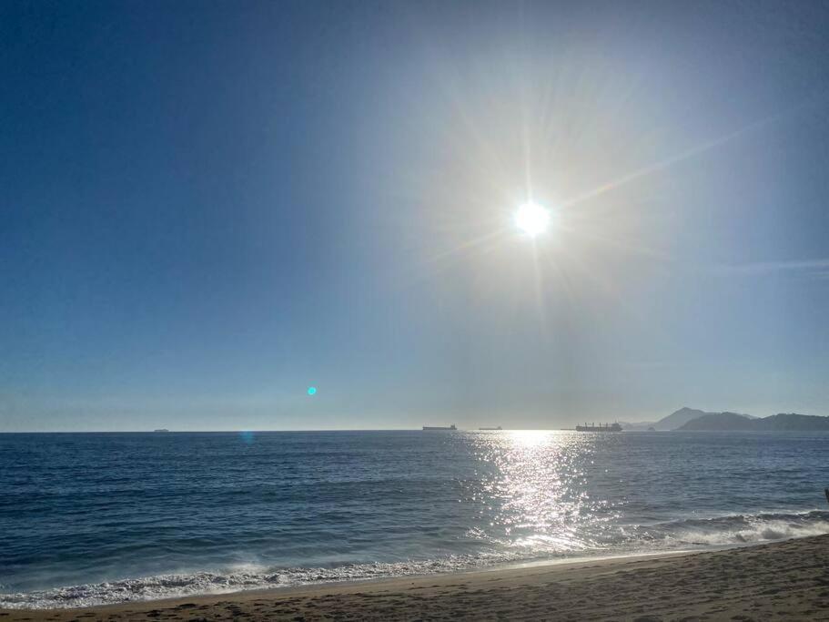 Nuevo Departamento Frente Al Mar Piso 16 *