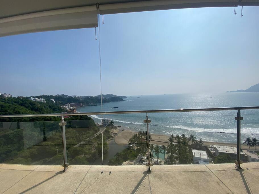 Apartment Nuevo Departamento Frente Al Mar Piso 16 Manzanillo