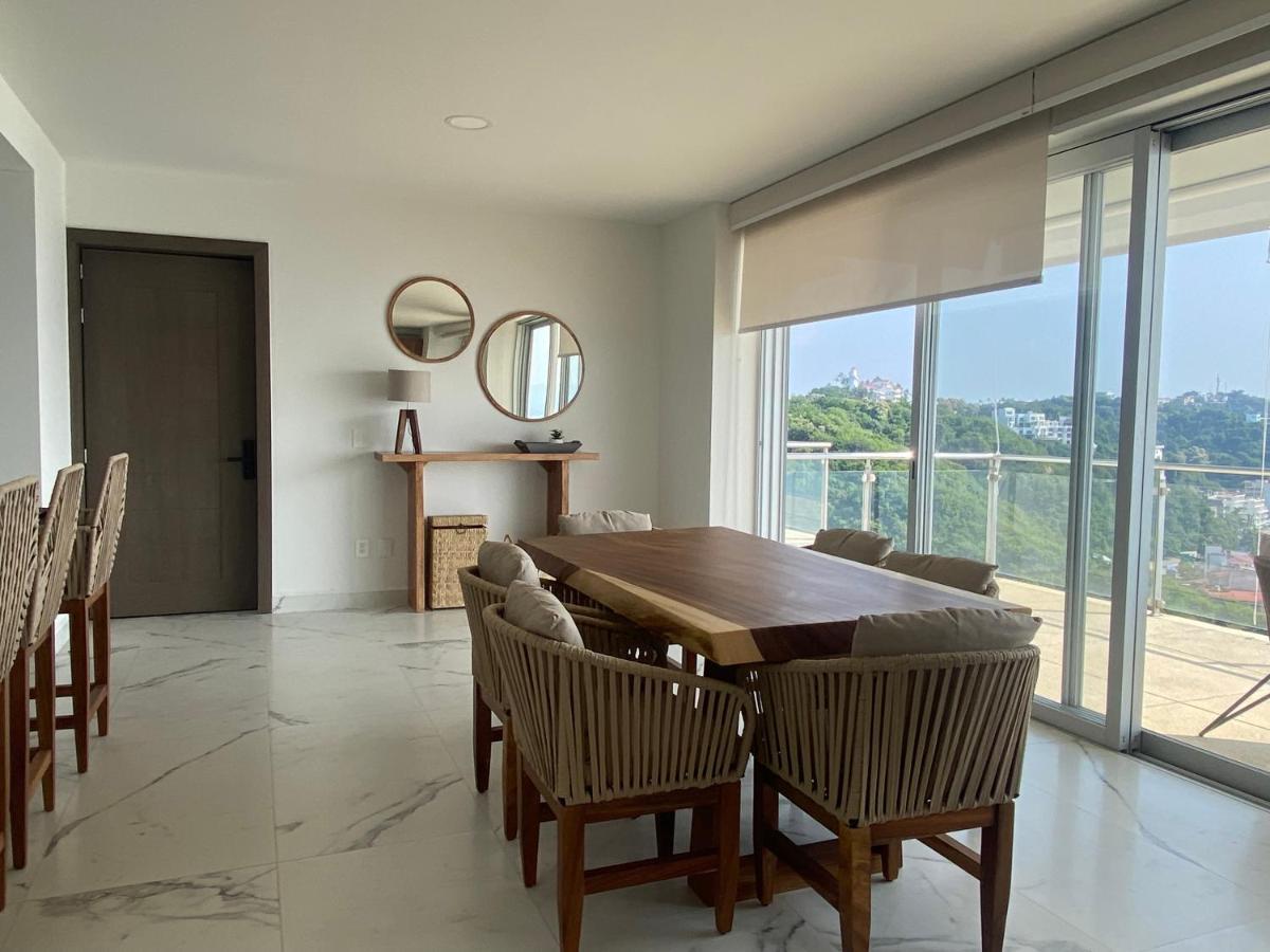 Apartment Nuevo Departamento Frente Al Mar Piso 16 Manzanillo