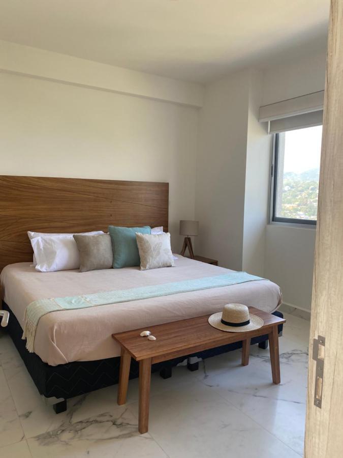 Nuevo Departamento Frente Al Mar Piso 16 *