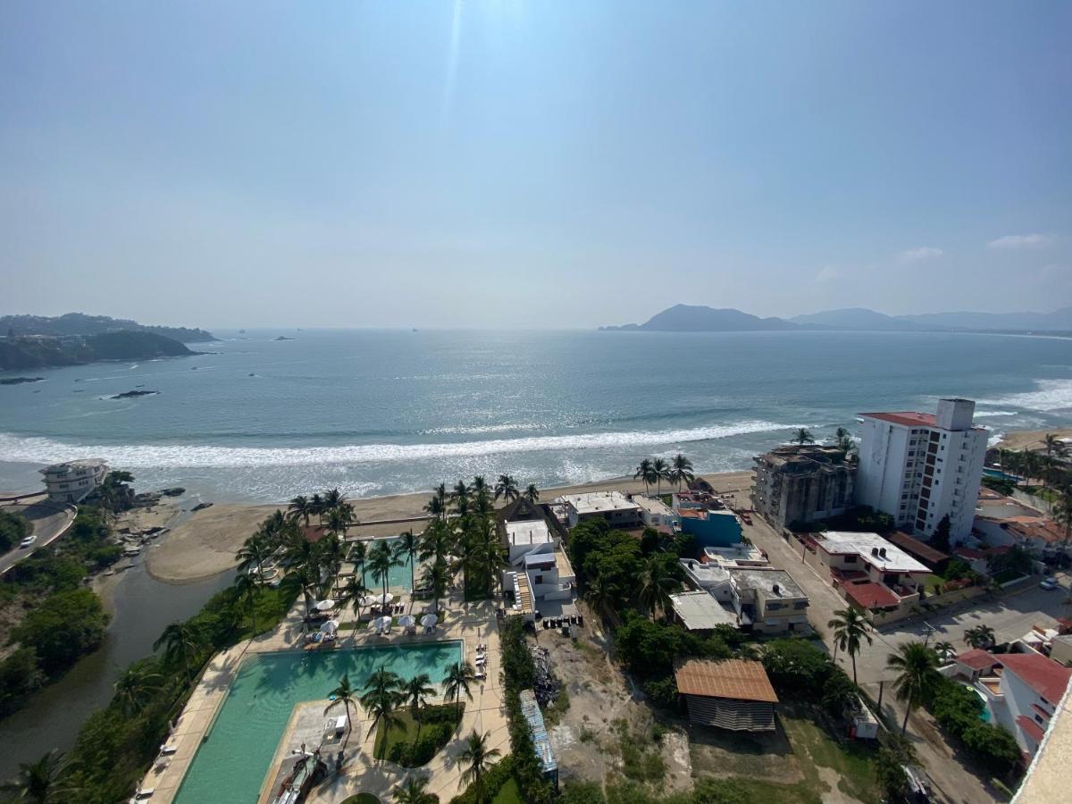 Nuevo Departamento Frente Al Mar Piso 16 Apartment *