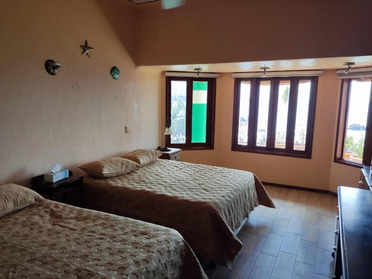 Casa Cangrejos Сasa de vacaciones Manzanillo