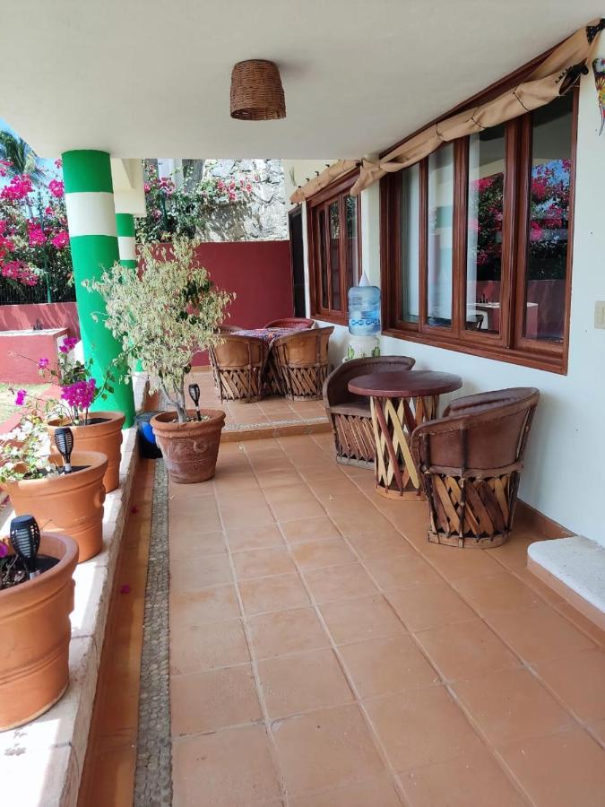 Сasa de vacaciones Casa Cangrejos Manzanillo
