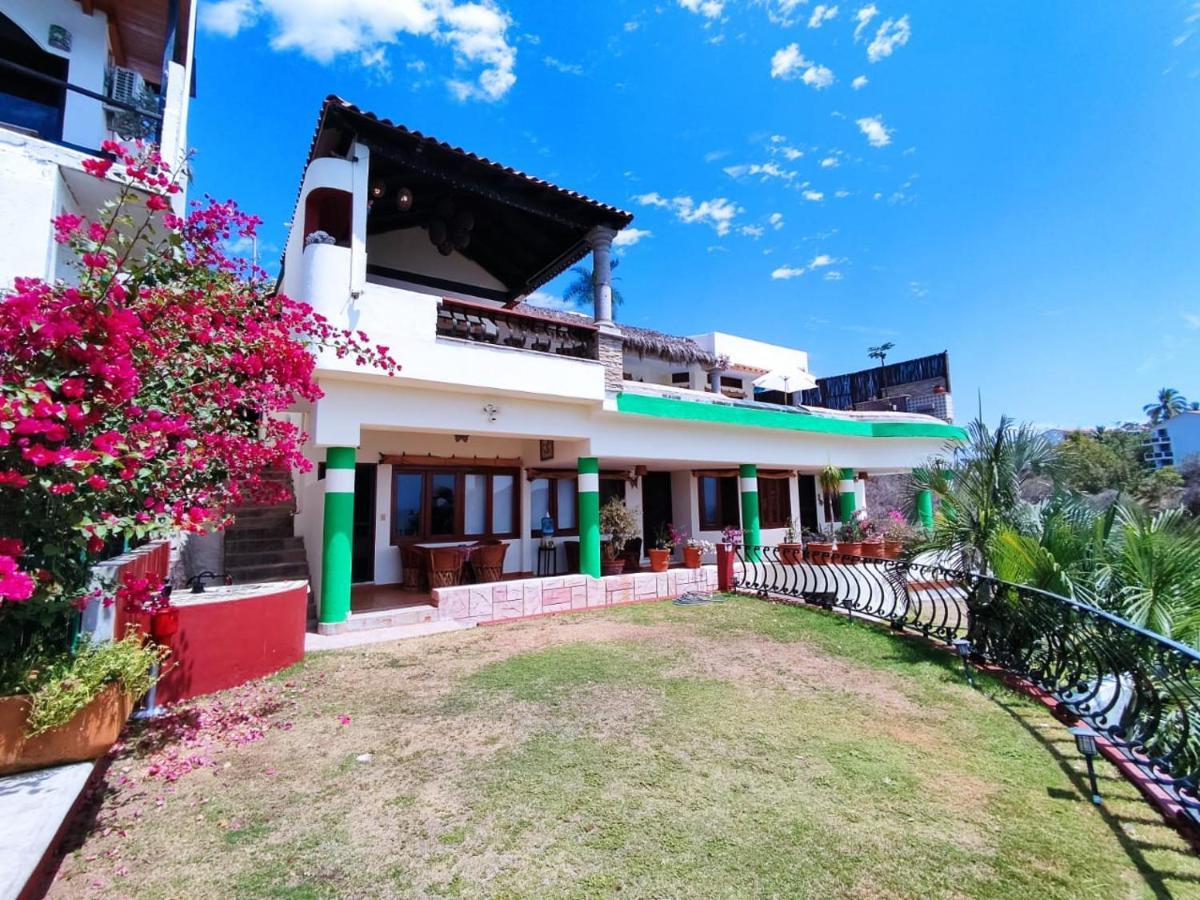Casa Cangrejos Manzanillo