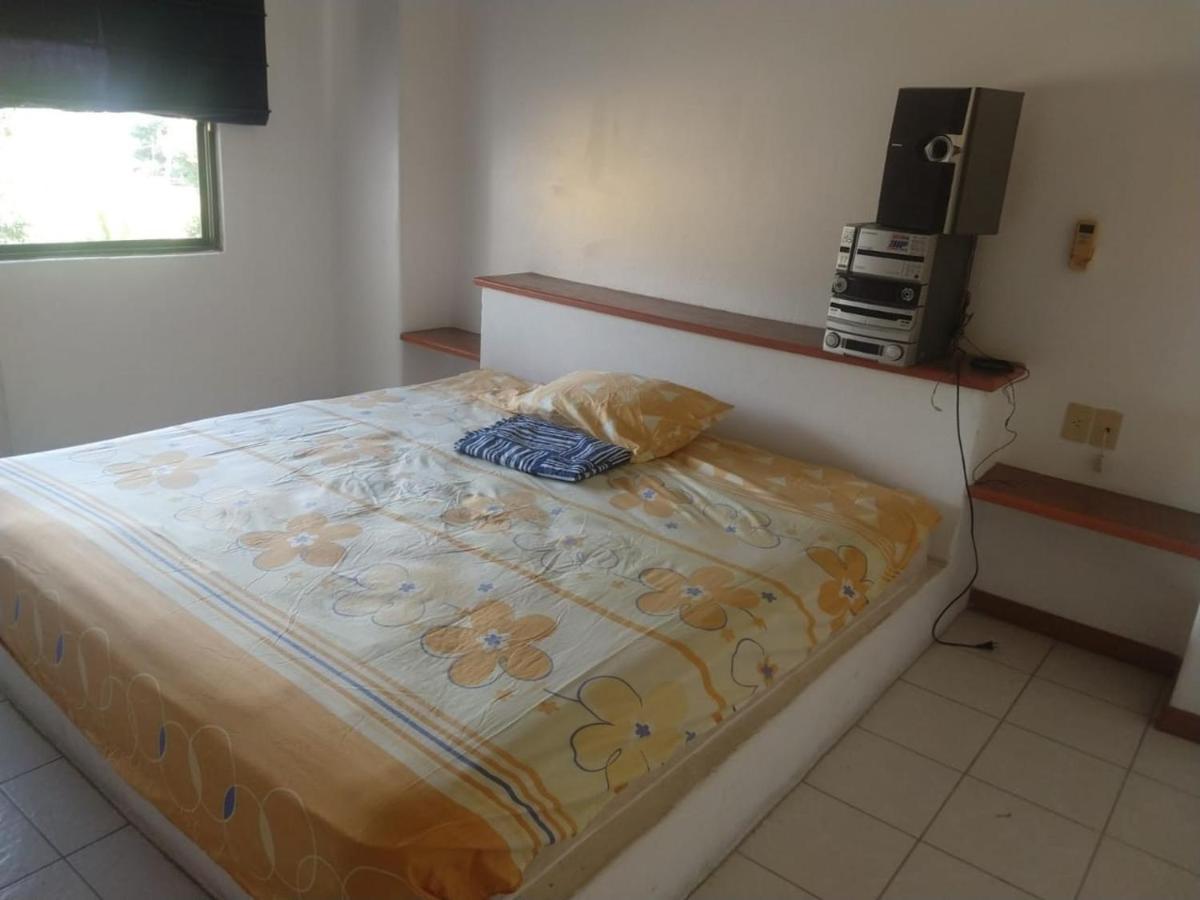 Habitacion Con Bano Privado En Departamento Compartido En Club Santiago, *