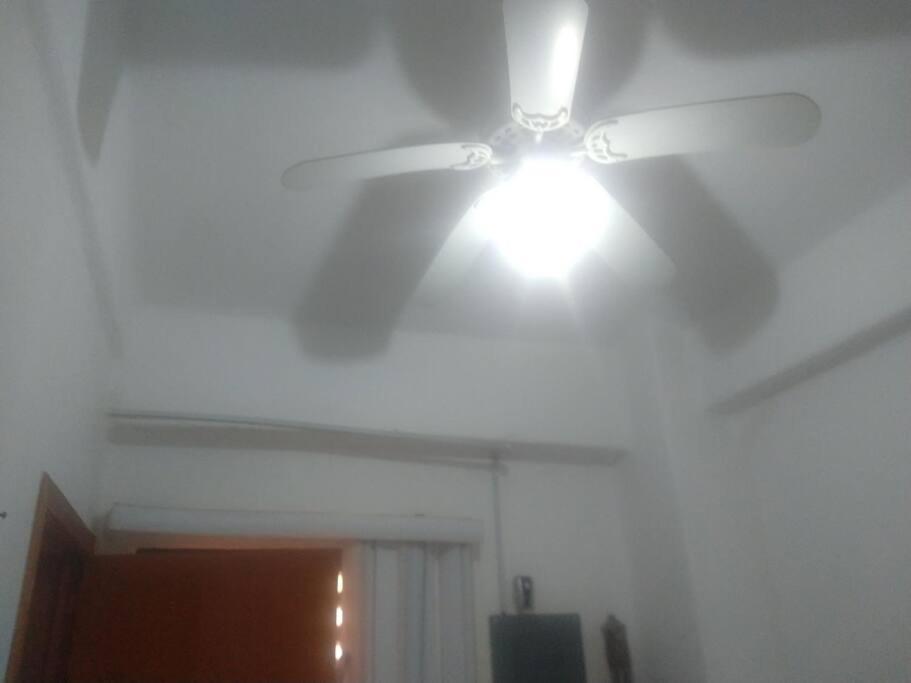 Habitacion Con Bano Privado En Departamento Compartido En Club Santiago, Habitación en casa particular *