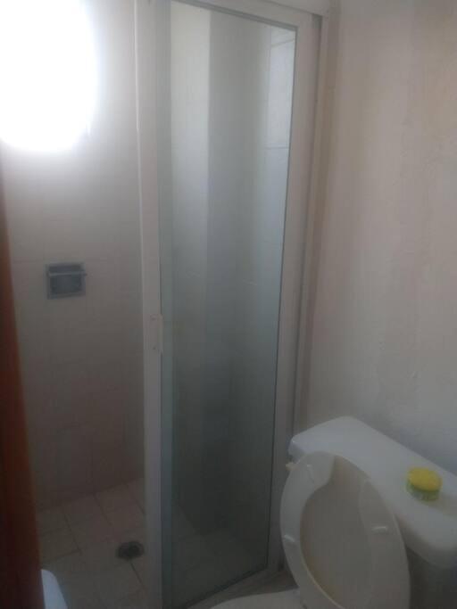 Habitacion Con Bano Privado En Departamento Compartido En Club Santiago, *