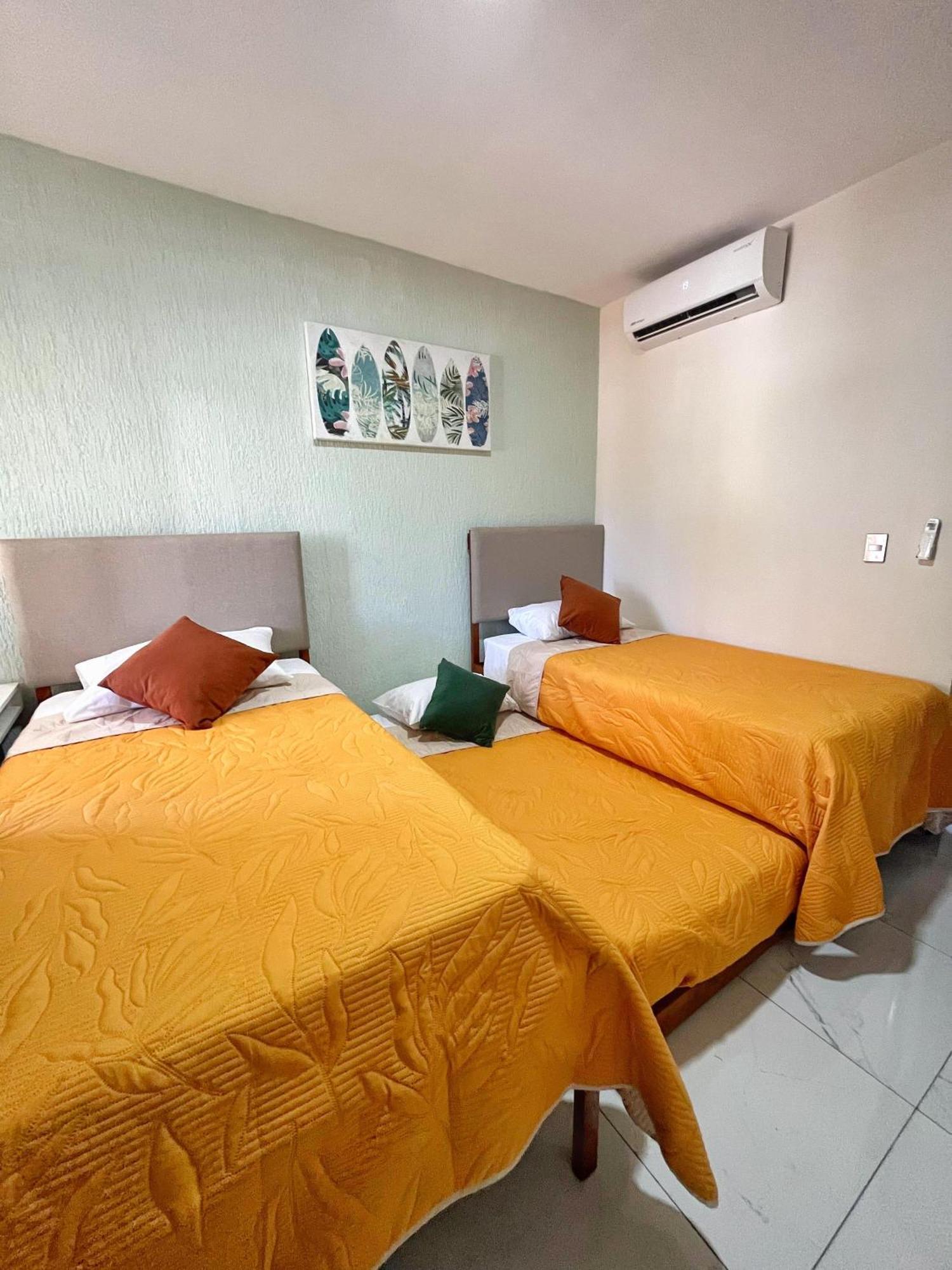 Departamento Con Alberca A 5 Min De Playa! Apartment Manzanillo