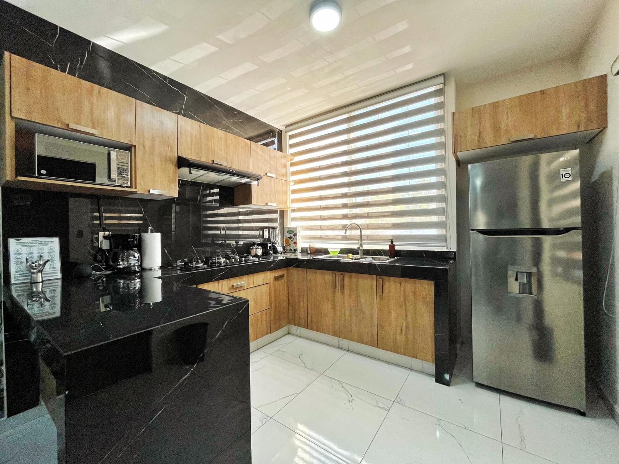 Departamento Con Alberca A 5 Min De Playa!
