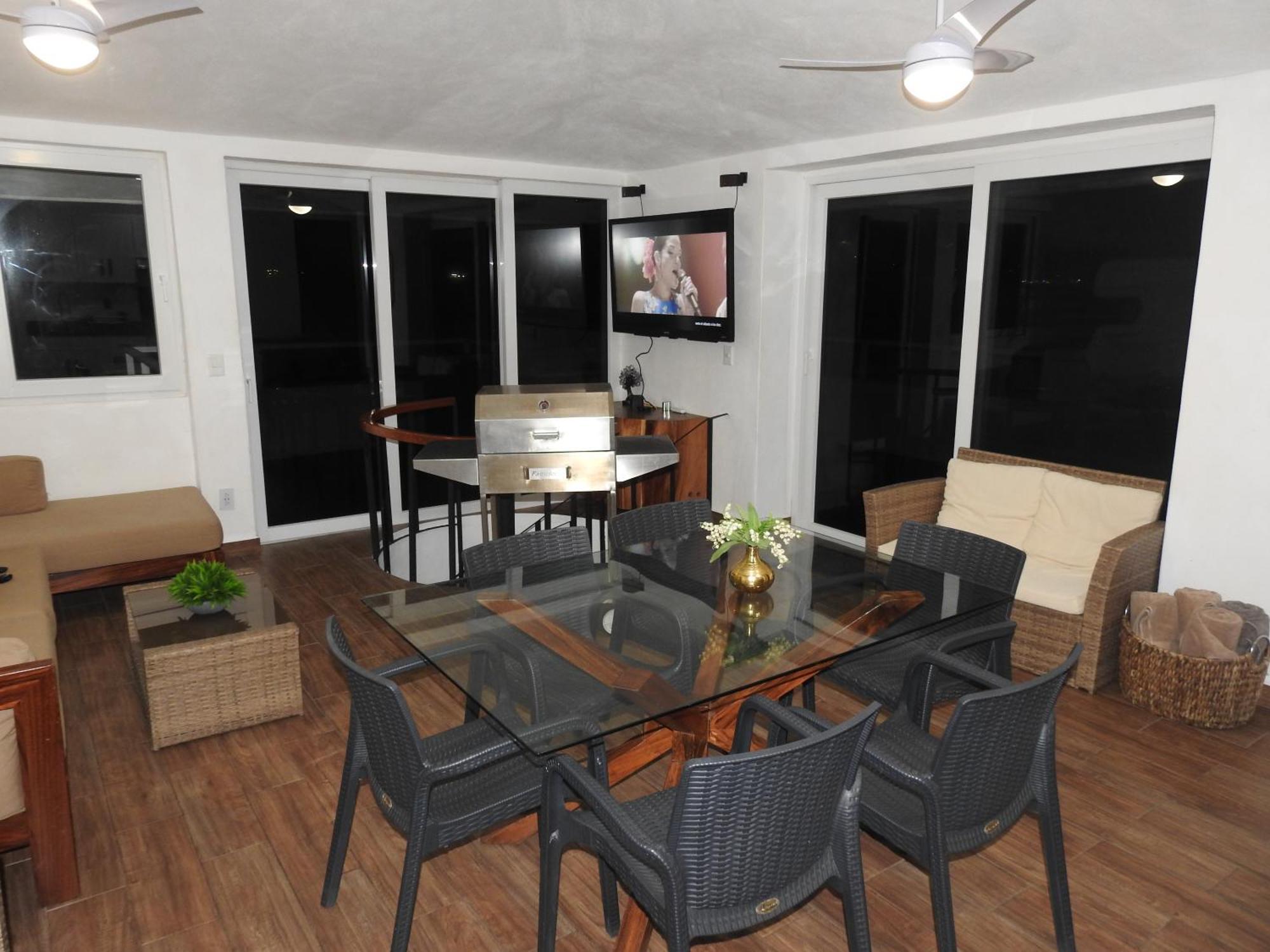 Apartamento Penthouse Ave Paraiso En Manzanillo