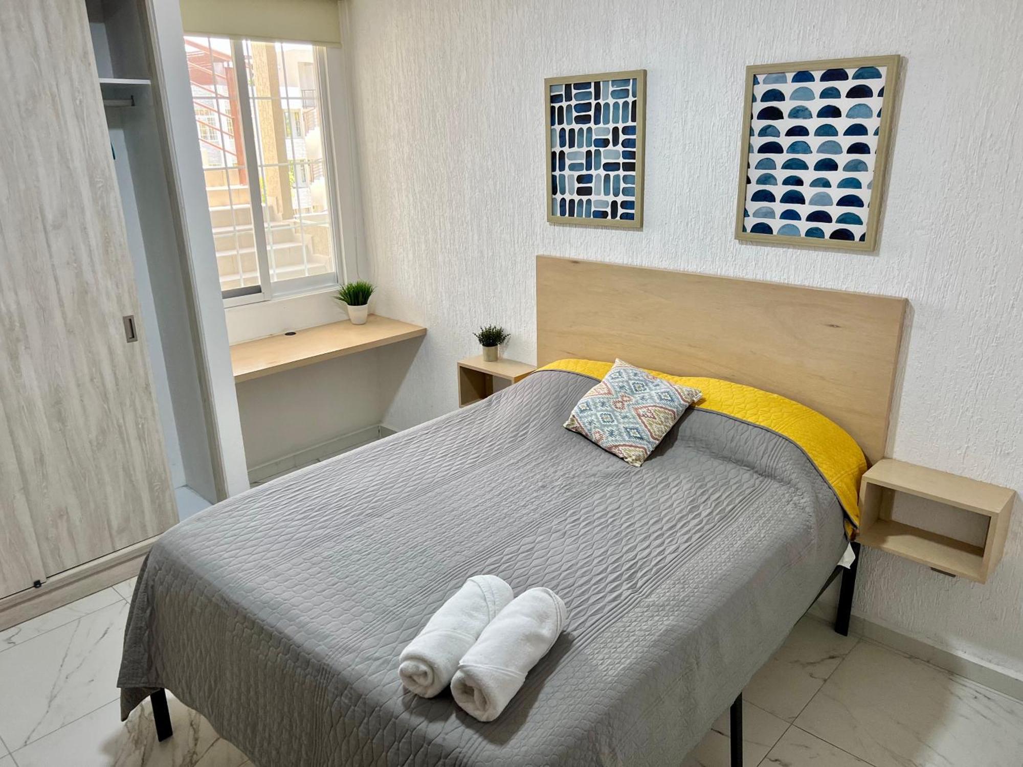 Apartment With Pool Exclusive Community *