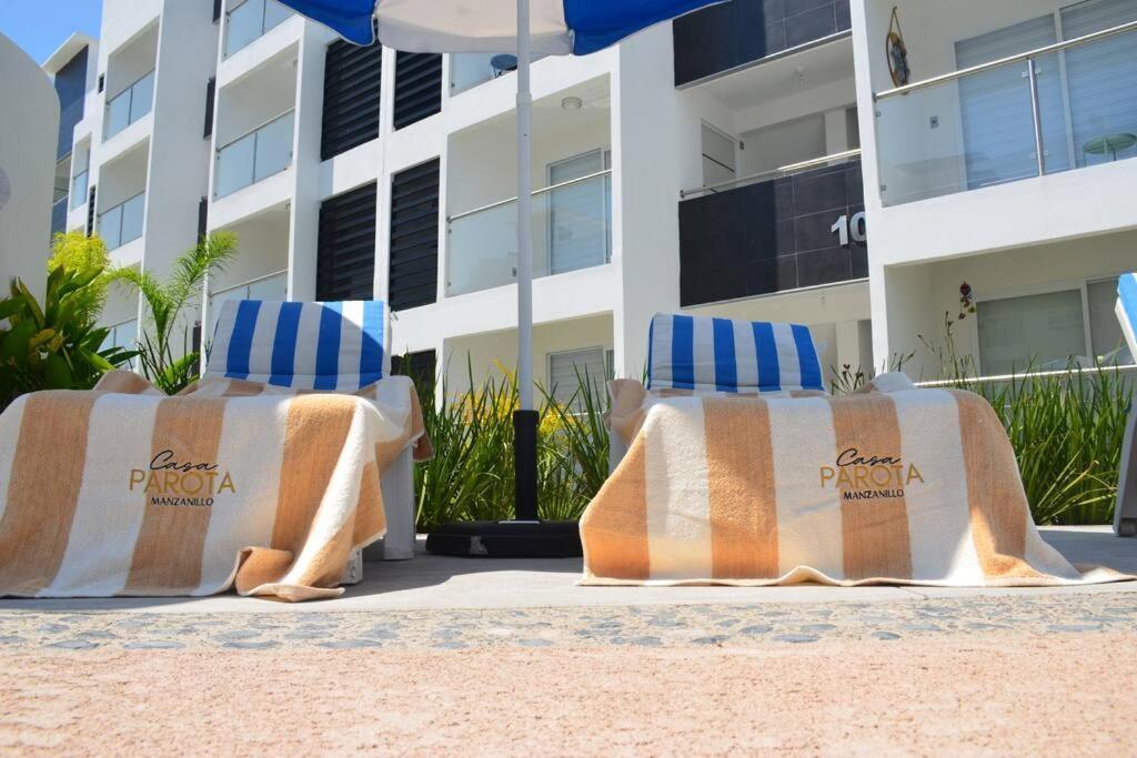 Apartamento Casa Parota
