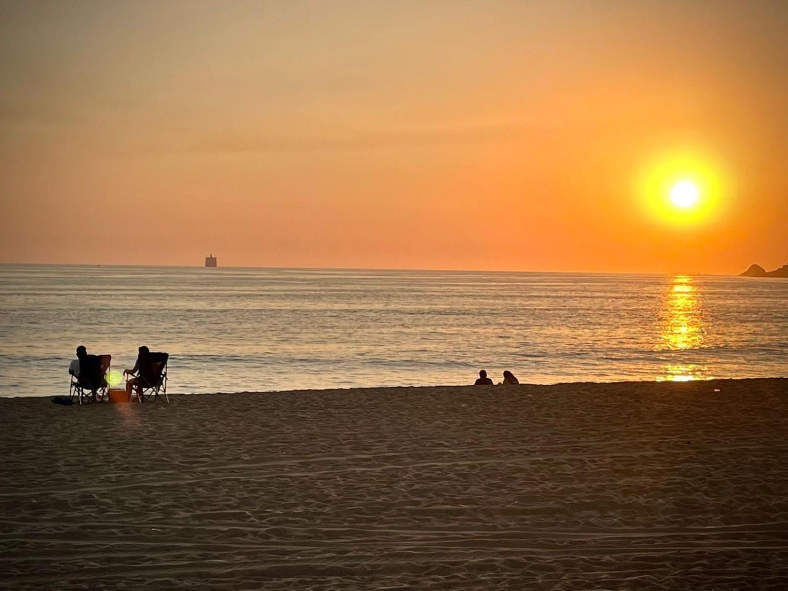Apartment Espectacular Apto A Pie De Playa Con Vista Al Mar *
