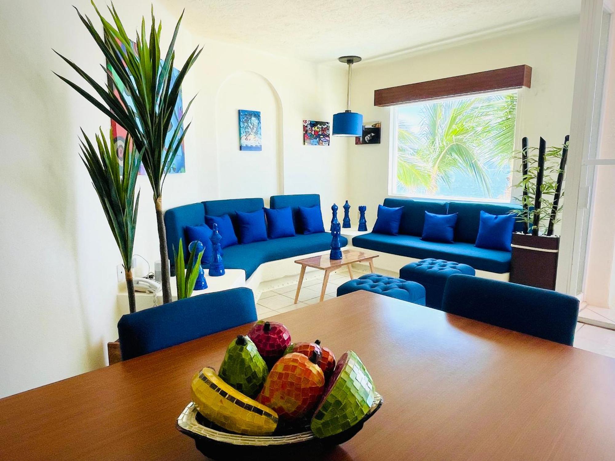 Espectacular Apto A Pie De Playa Con Vista Al Mar Apartment *
