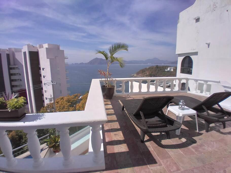Apartamento Private Plunge Pool Ocean Views Manzanillo