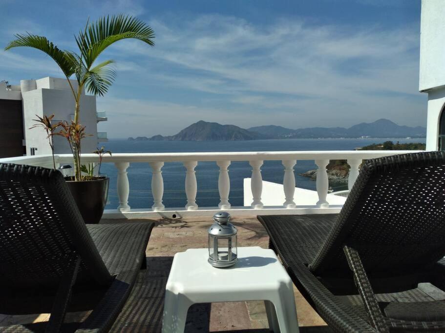 Apartamento Private Plunge Pool Ocean Views *
