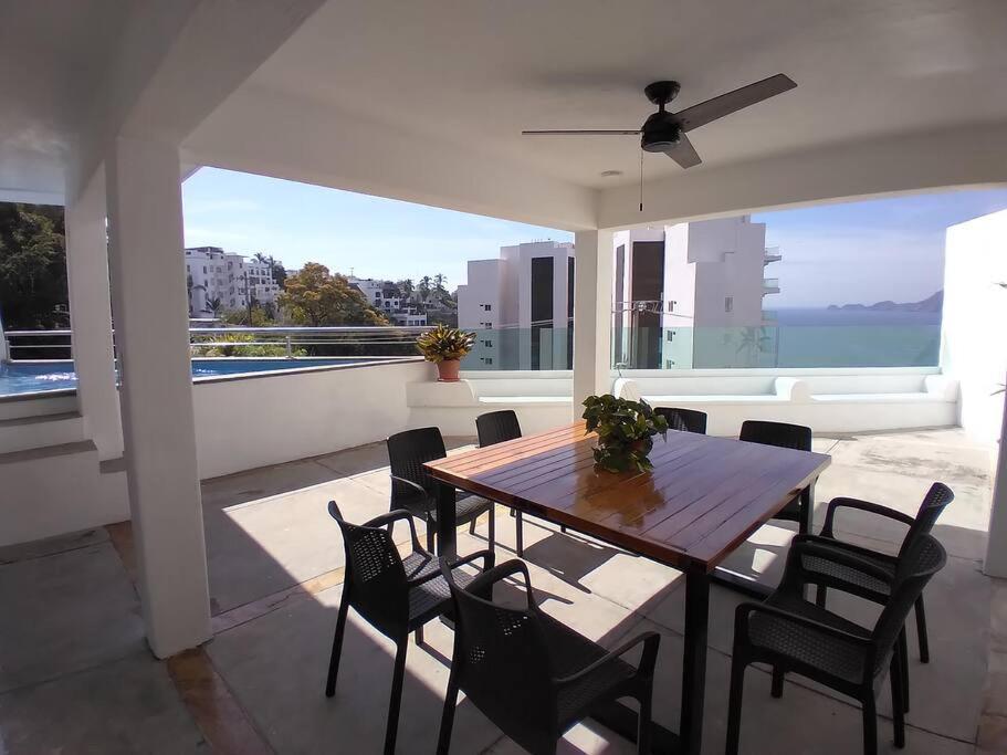 Private Plunge Pool Ocean Views Apartamento