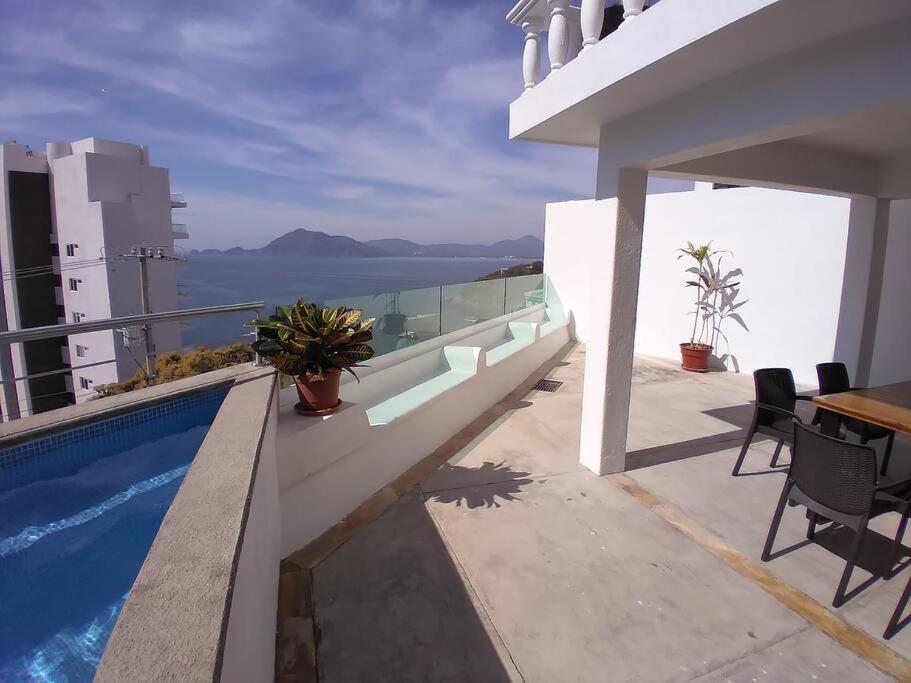 Apartamento Private Plunge Pool Ocean Views *