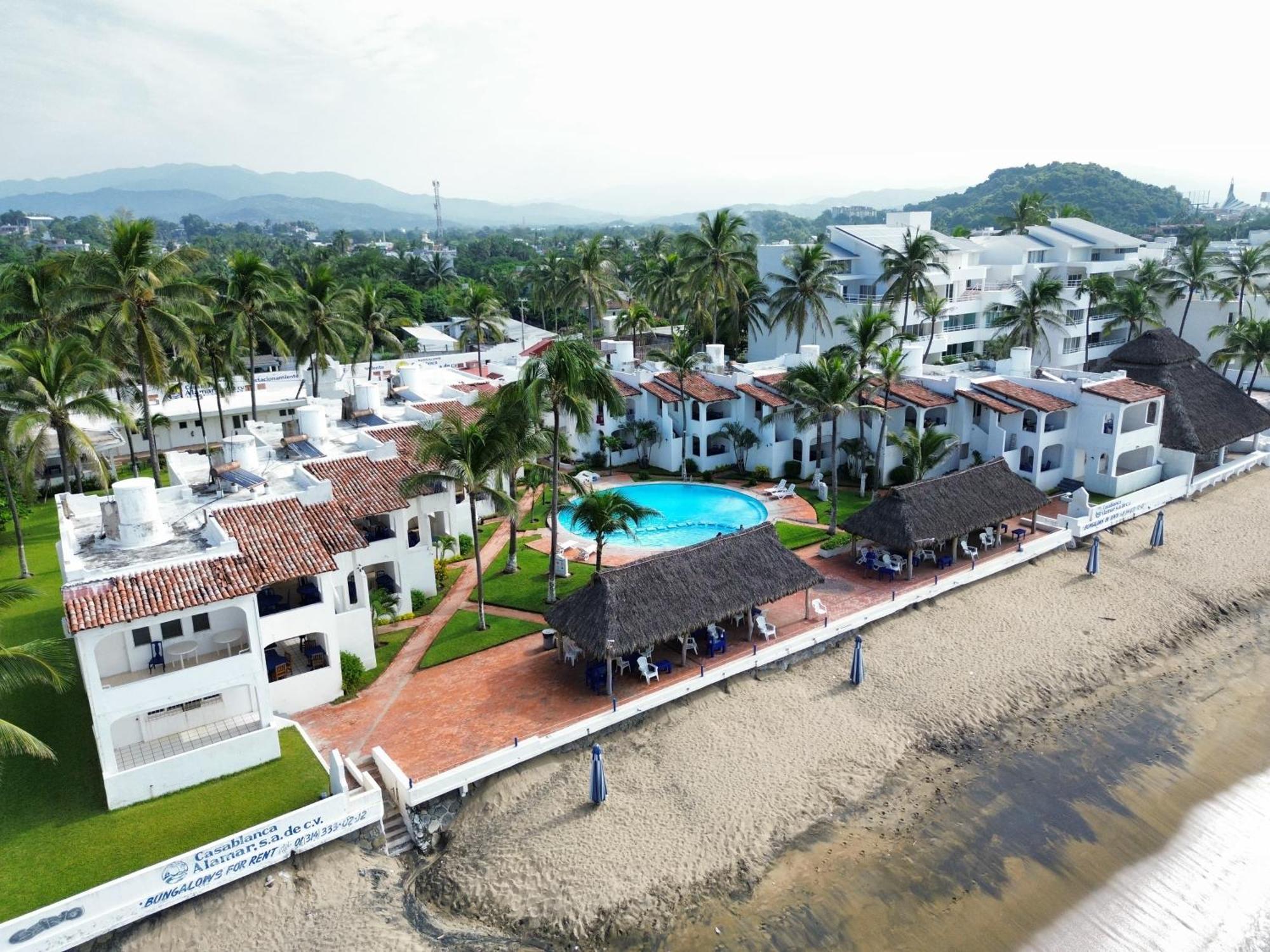 Casablancaalamar Hotel *