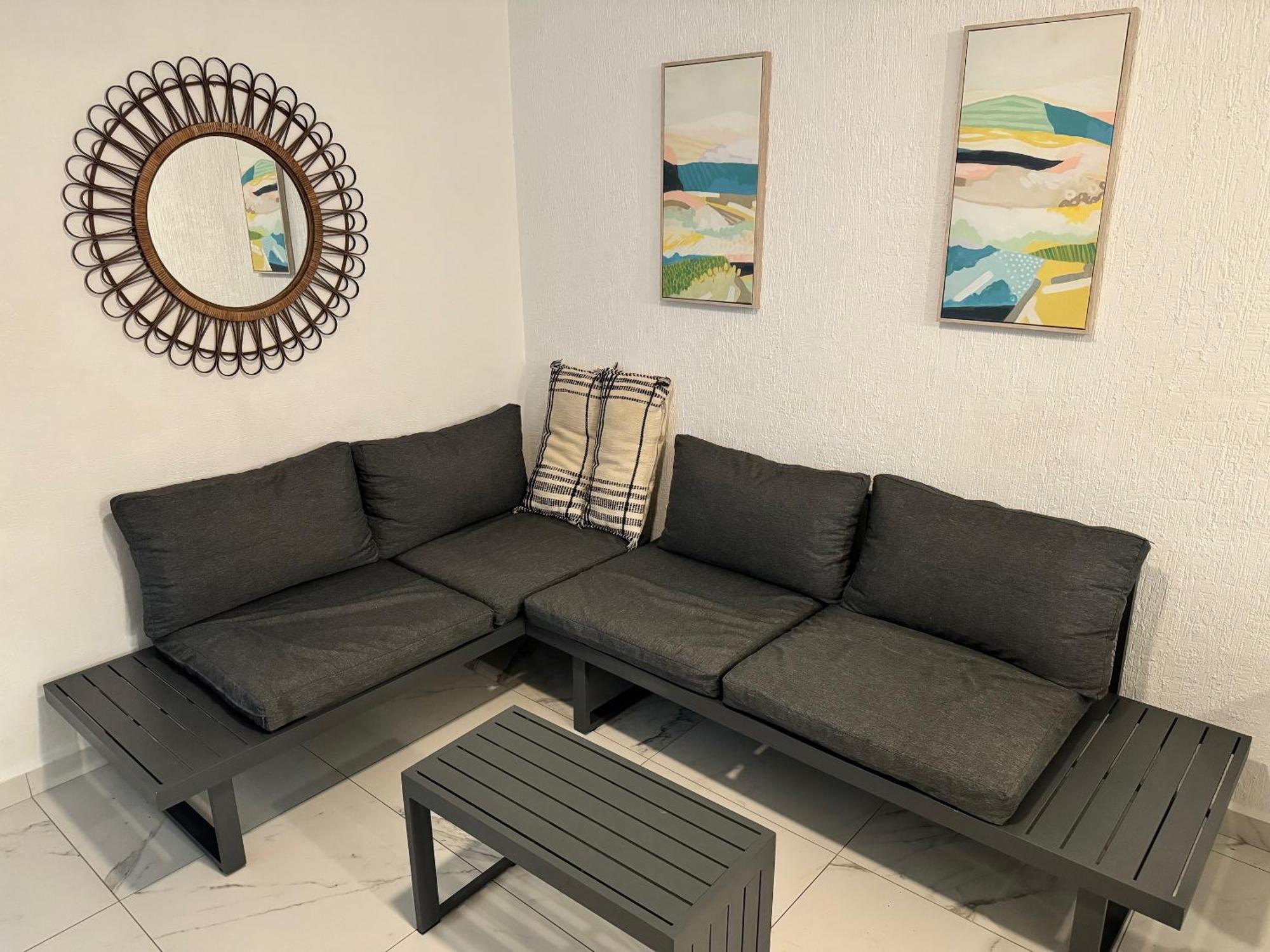 Apartment With Pool Exclusive Community *