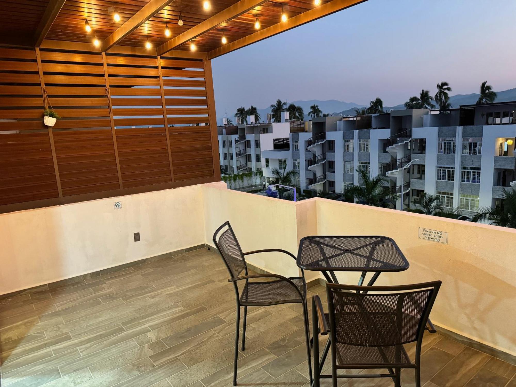 Penthouse Exclusivo Con Alberca Manzanillo