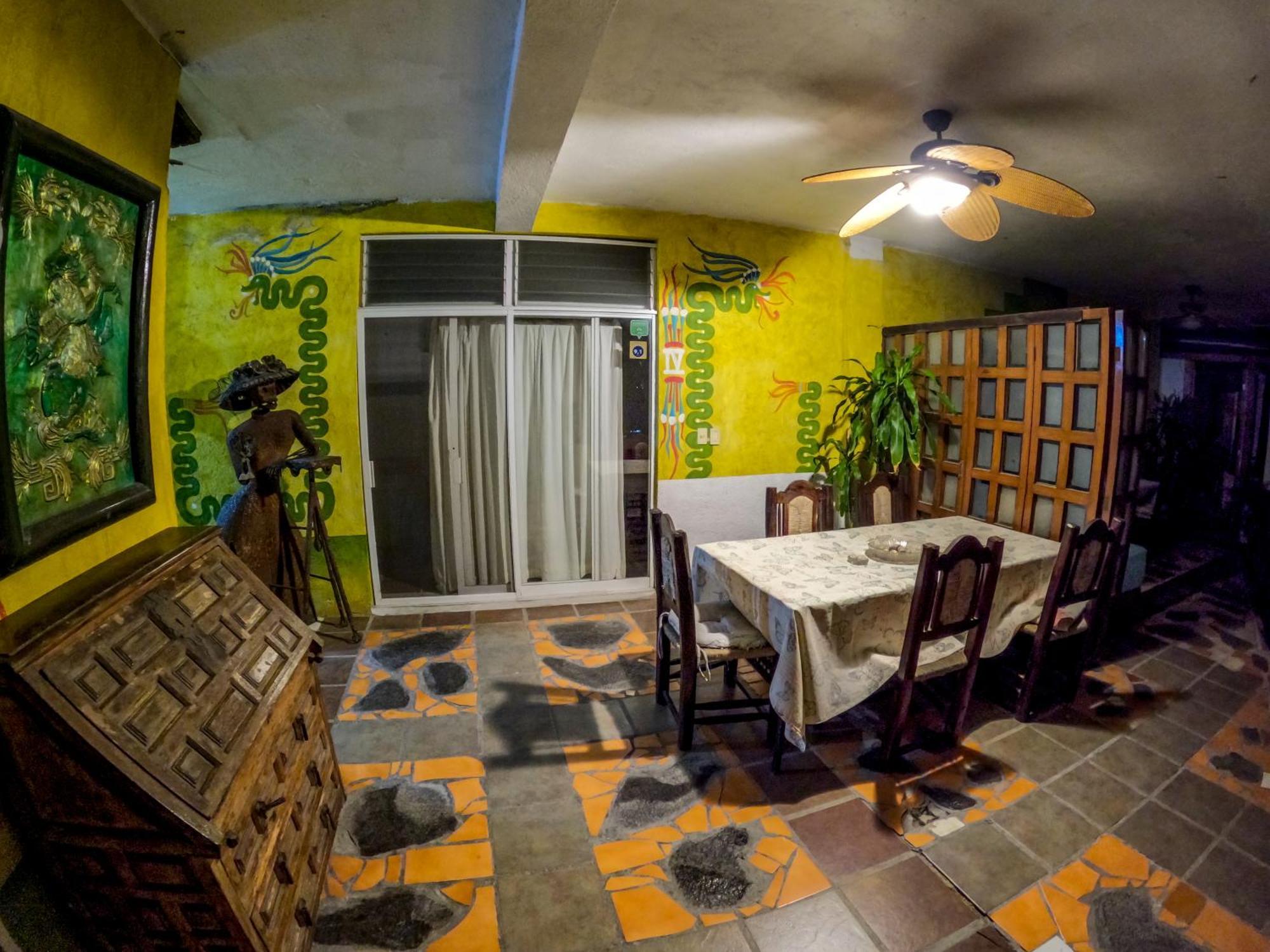 Bed and breakfast Casa Artista Manzanillo