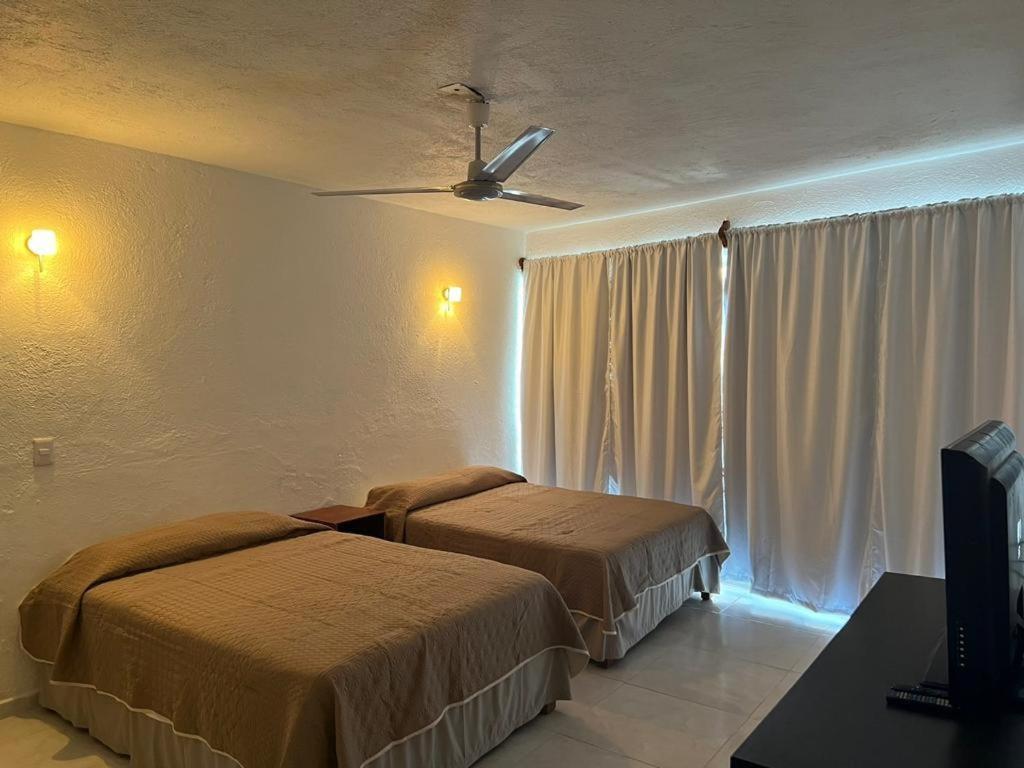 18 A Unos Pasos De La Playa Brisas Apartamento Manzanillo