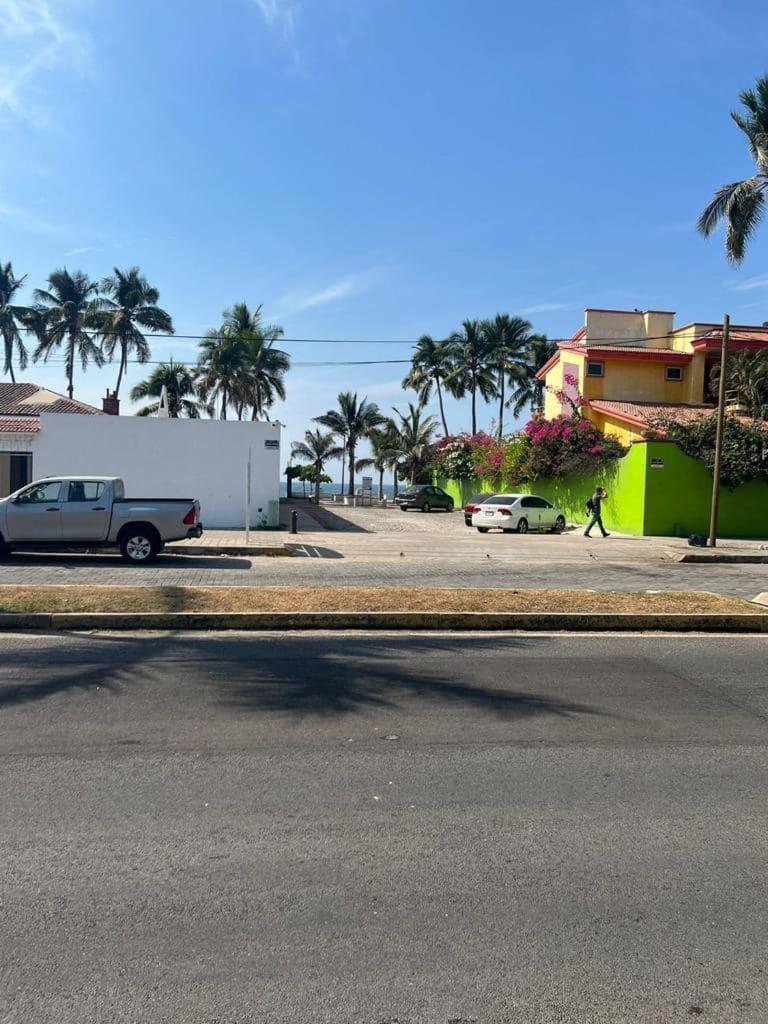 18 A Unos Pasos De La Playa Brisas Apartamento Manzanillo