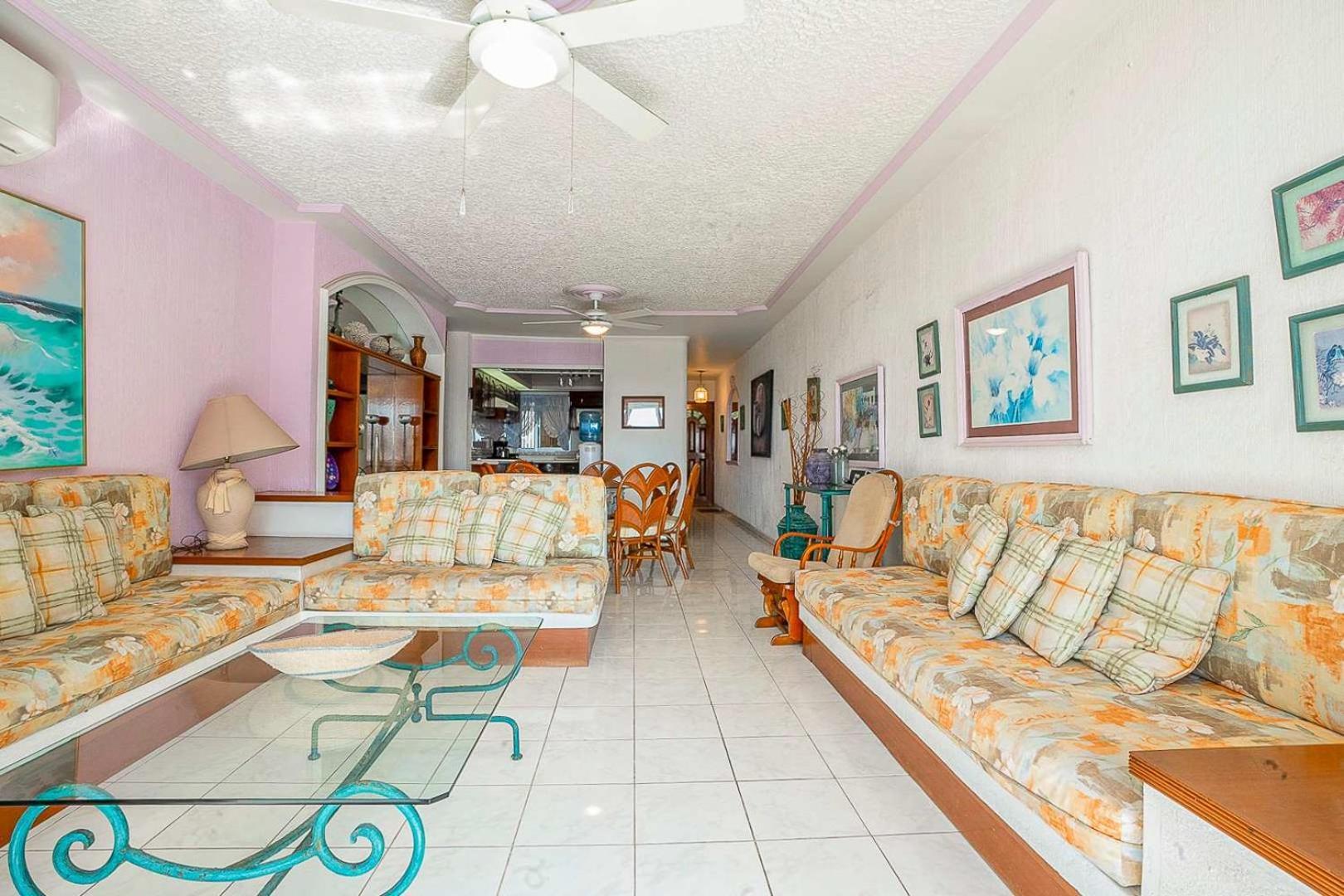 Playa Azul With Sea Views & Pool Apartamento Manzanillo