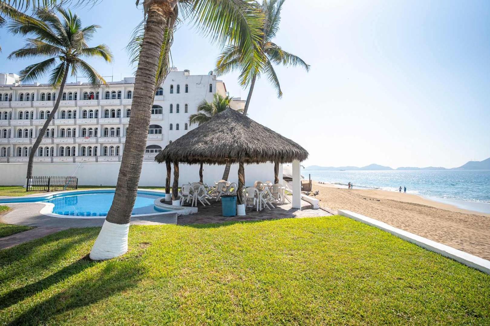 Playa Azul With Sea Views & Pool * Manzanillo