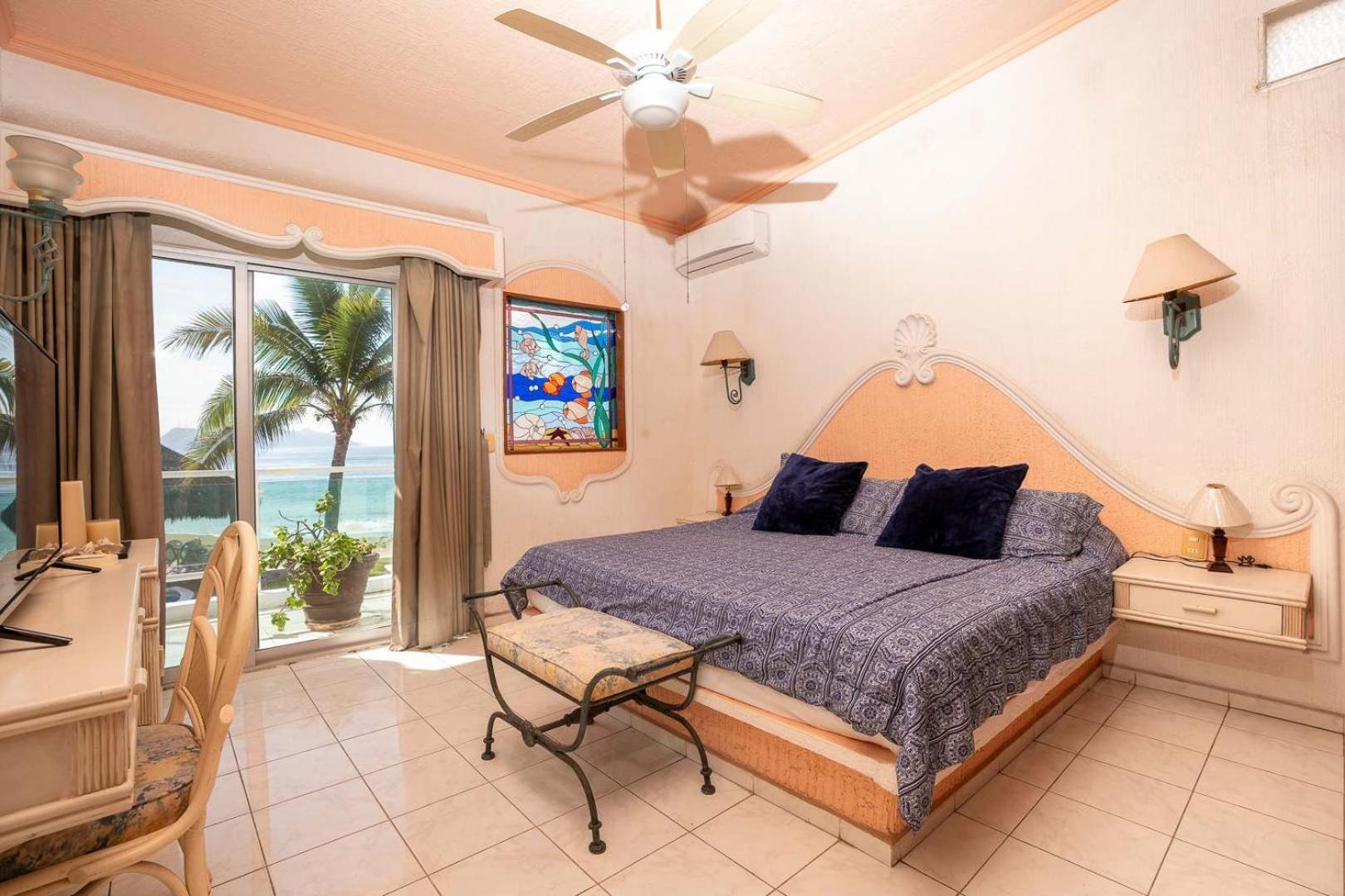 Apartamento Playa Azul With Sea Views & Pool Manzanillo