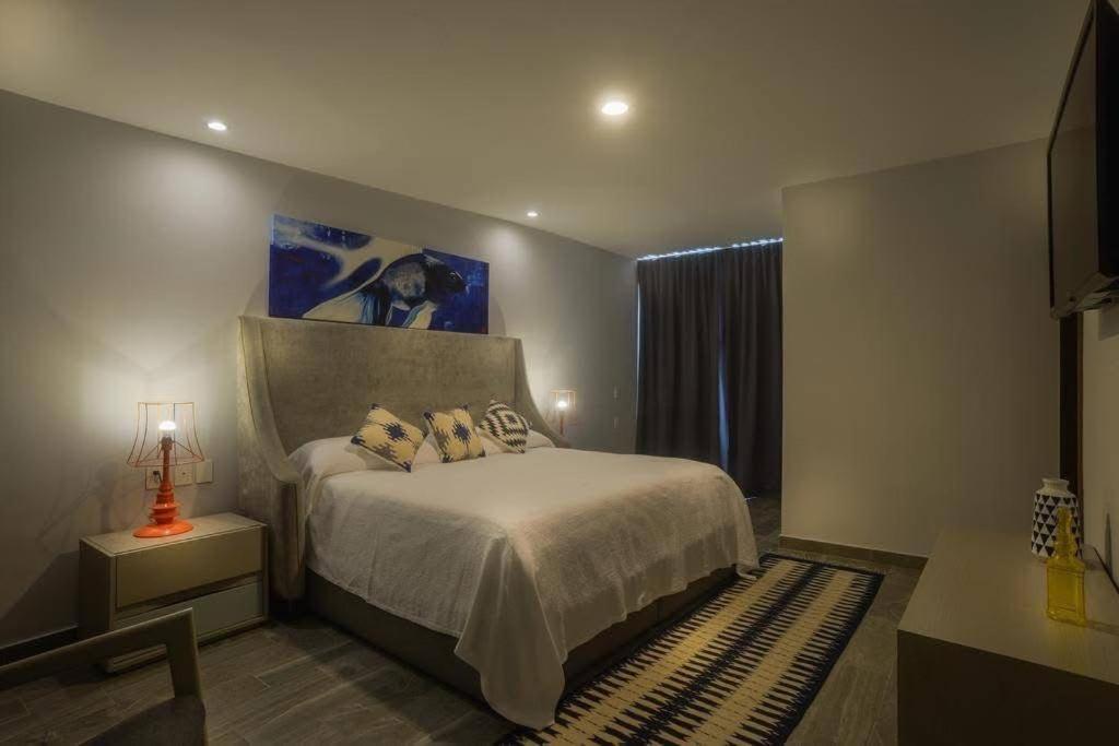 Hotel El Hotelito Boutique Y Galeria Manzanillo
