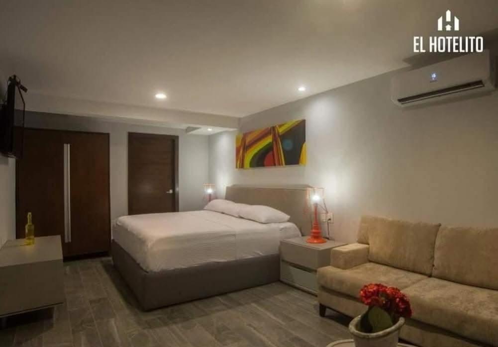 El Hotelito Boutique Y Galeria 2*