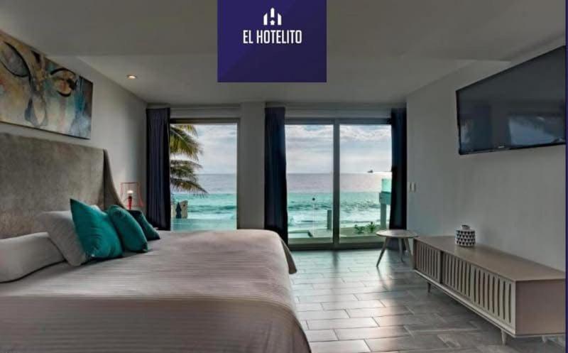 El Hotelito Boutique Y Galeria Manzanillo