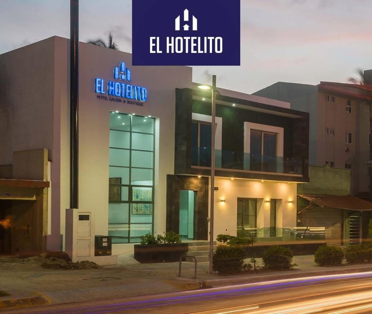 El Hotelito Boutique Y Galeria