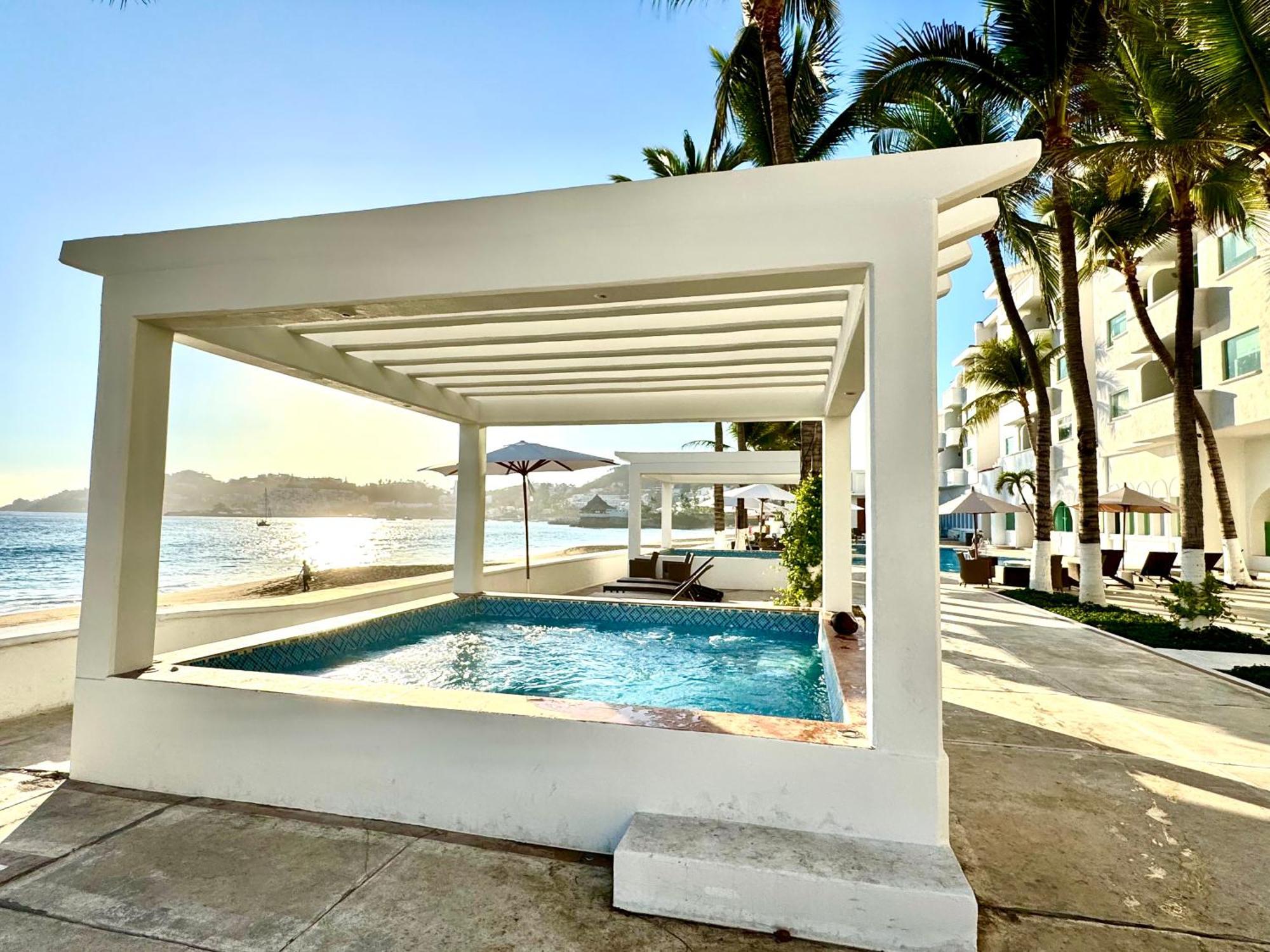 Espectacular Apto A Pie De Playa Con Vista Al Mar Apartment *