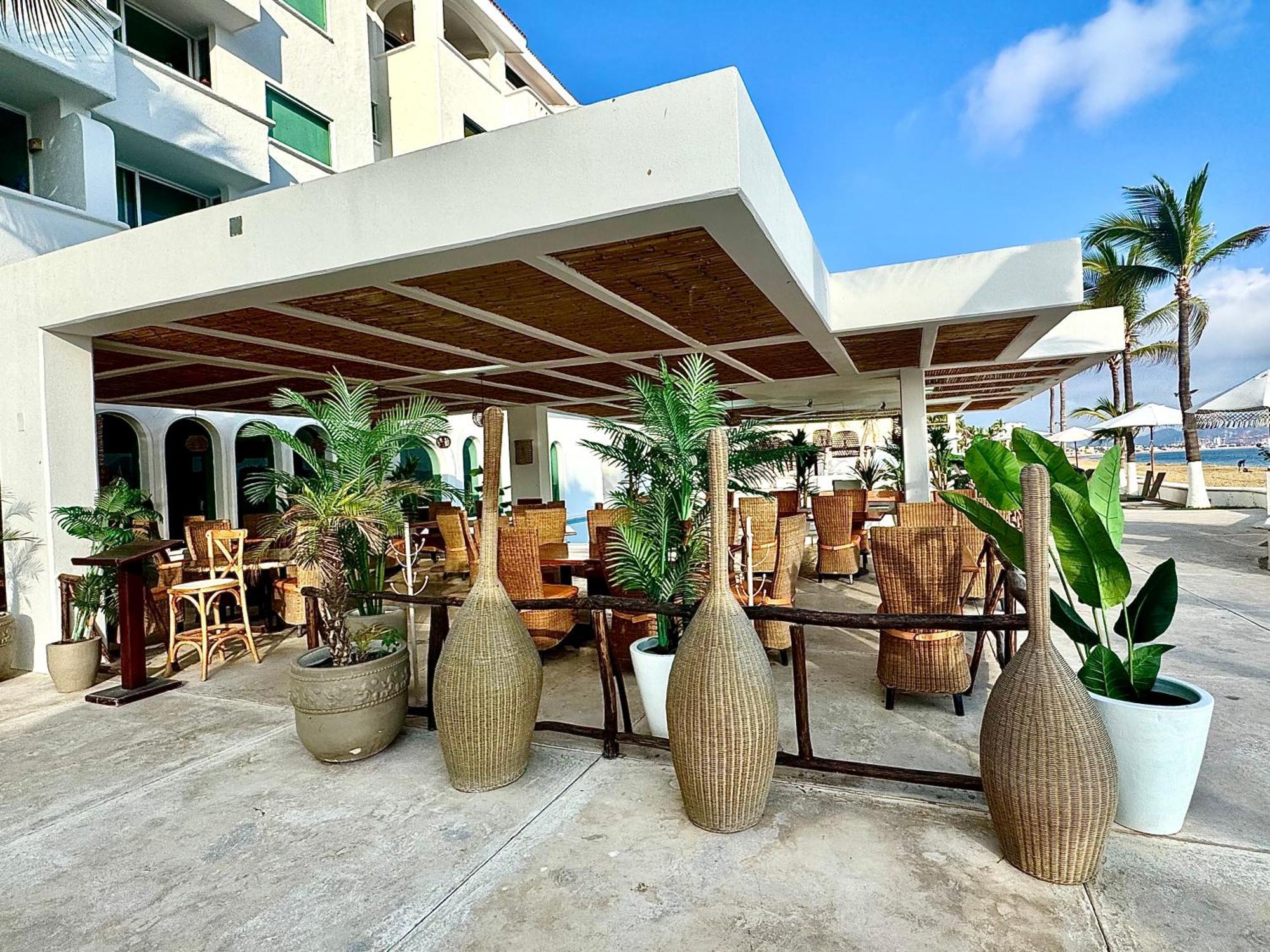 Espectacular Apto A Pie De Playa Con Vista Al Mar Apartment *