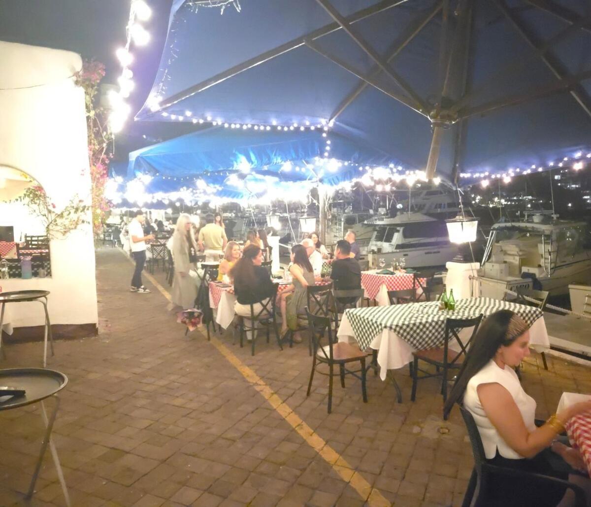 Villa Del Palmar, *