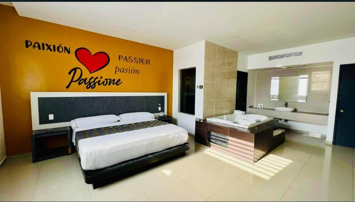 Love hotel Nivel 10 *