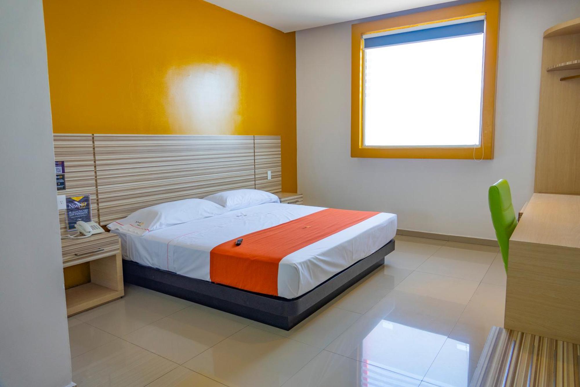 Nivel 10 Love hotel Manzanillo