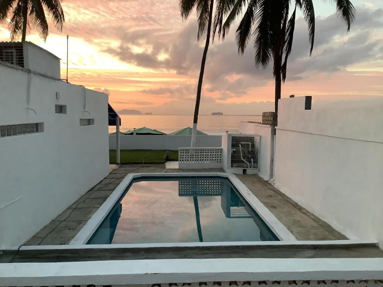 Сasa de vacaciones Casa De Playa Gallardo